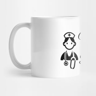 Nurses do it better Mug